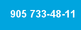 905 733-48-11